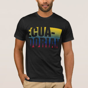 Ecuadoriaans T-shirt