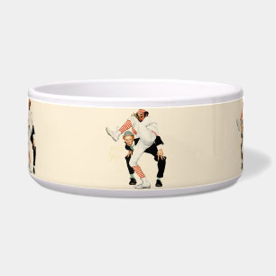 Écuelle 100th Anniversaire de base-ball