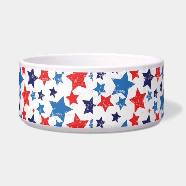 Écuelle 4 juillet (Devant)