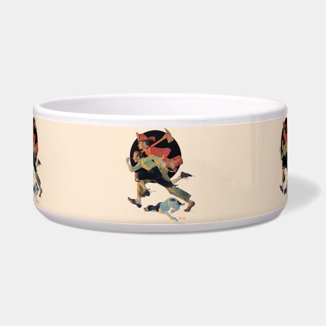 Écuelle À la délivrance (Devant)