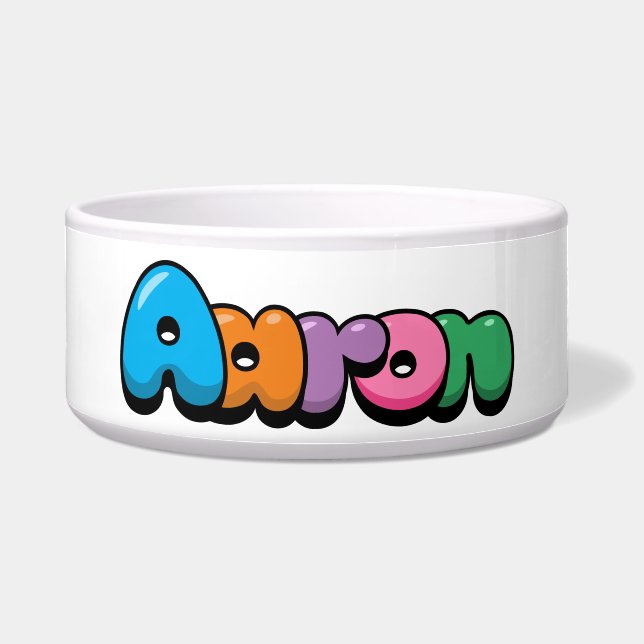 Écuelle Aaron (Devant)