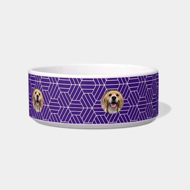 Écuelle Accessoire pour animal de compagnie classique Chie (Droite)