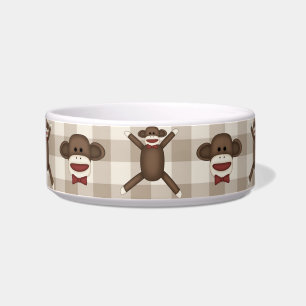 Écuelle Adorables Tee - shirts, Cadeaux, Singes De Choc Pe