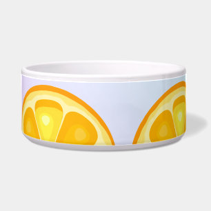 Écuelle Agrumes TROPICALES FRUITS D'ÉTÉ Citrons d'orange