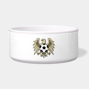 Écuelle Aigle du patrimoine allemand Blason