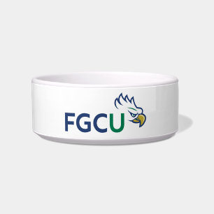 Écuelle Aigles de l'Université Eagles de la côte du golfe