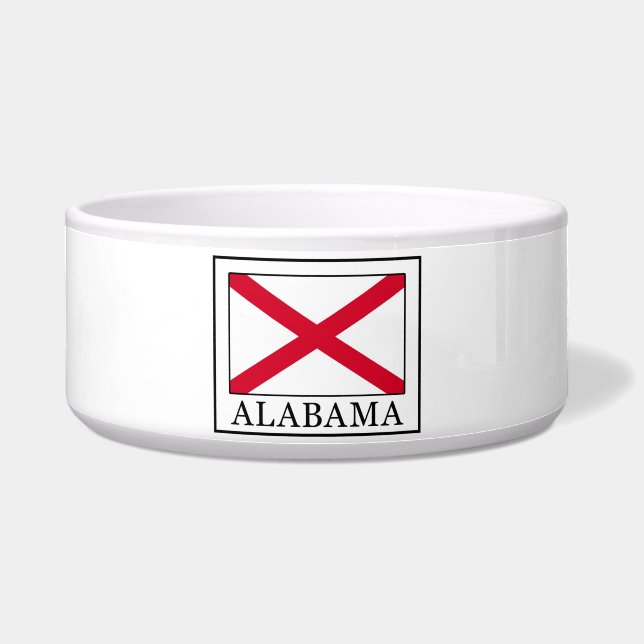 Écuelle Alabama (Devant)