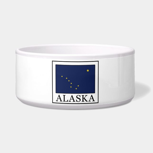 Écuelle Alaska (Devant)