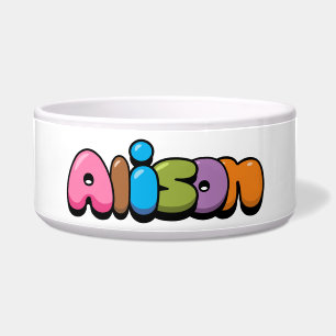 Écuelle Alison
