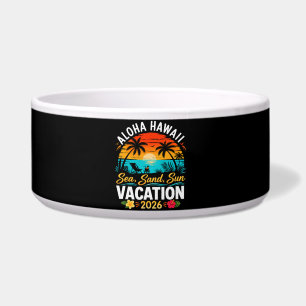 Écuelle Aloha Hawaii Mer Sable Soleil 2026