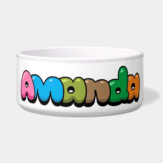 Écuelle Amanda (Devant)