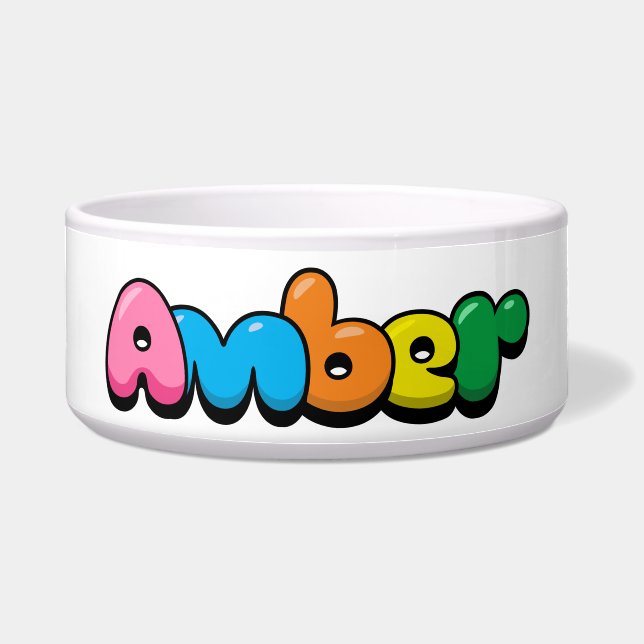 Écuelle Ambre (Devant)