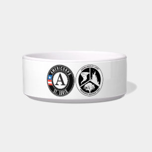 Écuelle AmeriCorps St. Louis ERT Dog Bowl