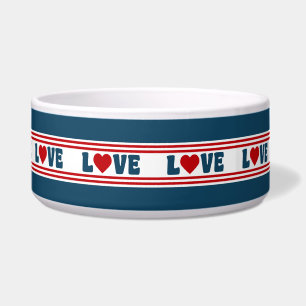 Écuelle Amour design