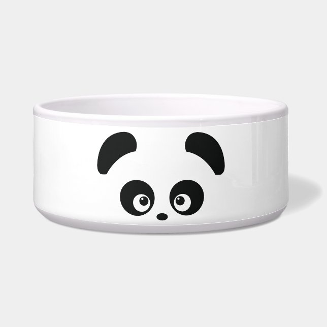 Écuelle Amour Panda® (Devant)