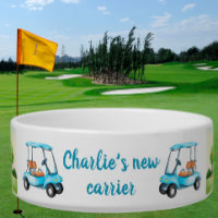 Amusant Pet Personnalisé Pet Golf Part