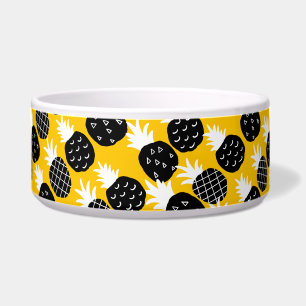 Écuelle Ananas noir