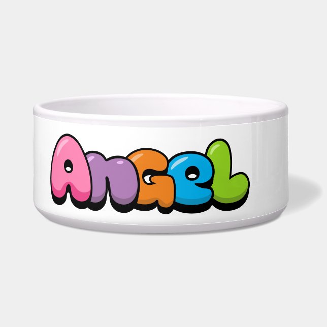 Écuelle Angel (Devant)