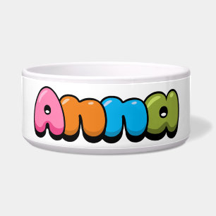Écuelle Anna