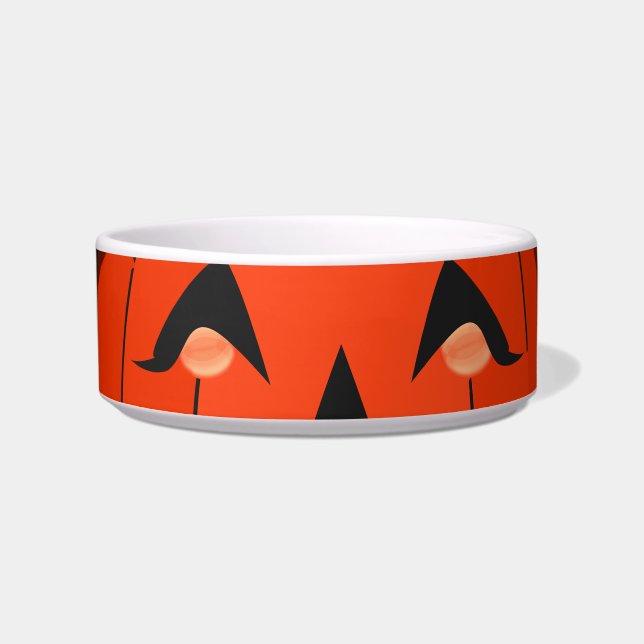 Écuelle Appel de l'Esprit d'Halloween (Devant)