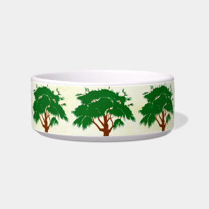 Écuelle Arbre à pois