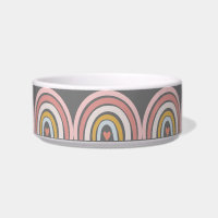 Arc-en-ciel Couleur joli animal