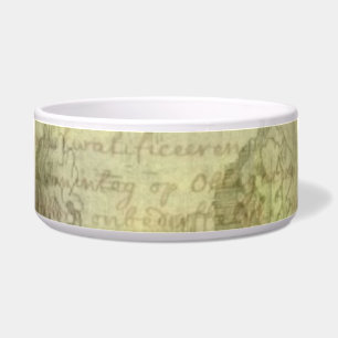Écuelle Arches Pet Bowl