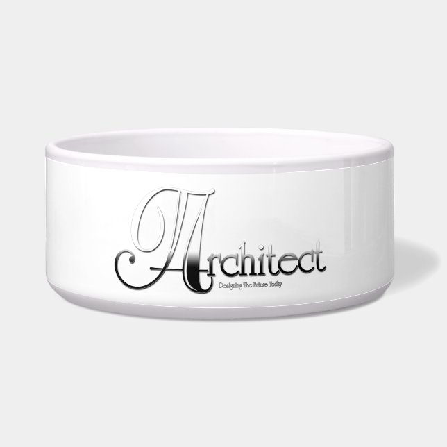 Écuelle Architecte (Devant)