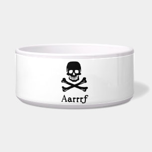 Écuelle Arrf ! Dog Bowl