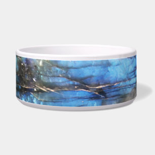 Écuelle Azure et Iridescence
