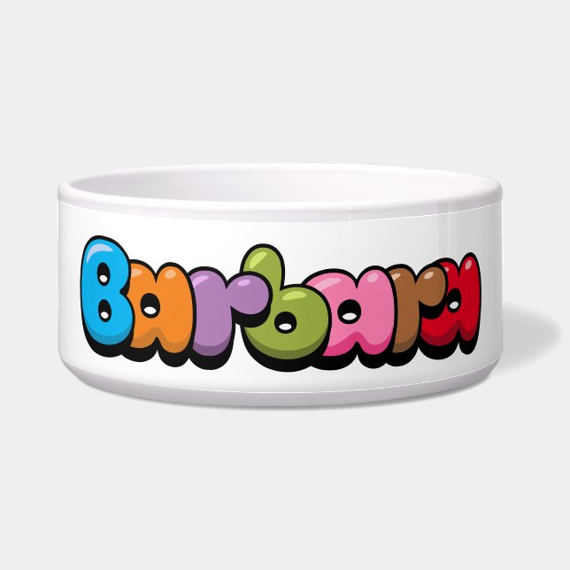 Écuelle Barbara (Devant)