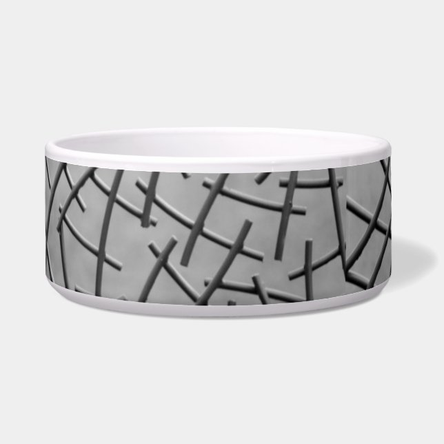 Écuelle Barbed Wire Pet Bowl (Devant)