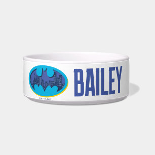 Écuelle Batman Symbole de la ville de Gotham
