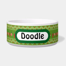 Baubles Festifs Noël Boule de Chien Personnalisé