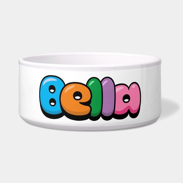 Écuelle Bella (Devant)