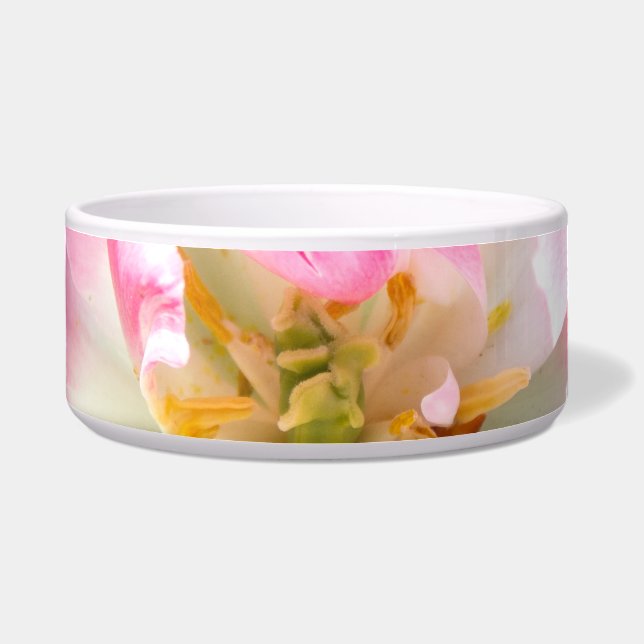 Écuelle Belle tulipe rose (Devant)