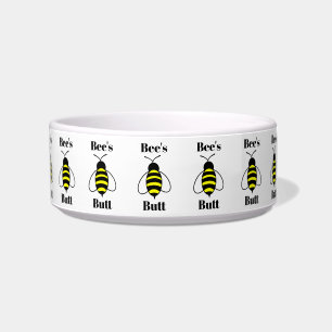 Écuelle Beurre d'abeille pour animaux de compagnie