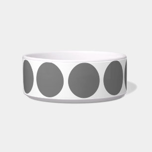 Écuelle Big Pois Cat Bowl