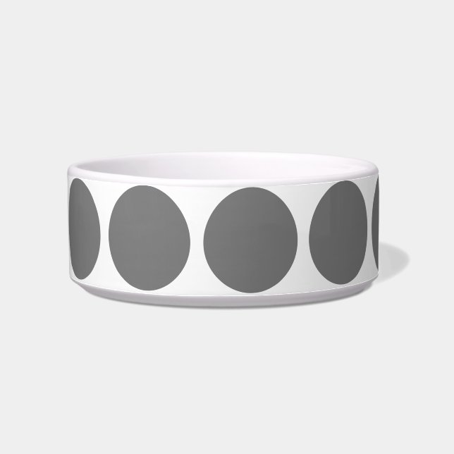Écuelle Big Pois Cat Bowl (Droite)