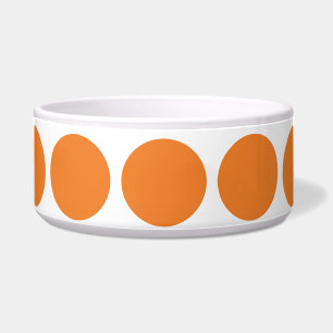 Écuelle Big Pois Dog Bowl
