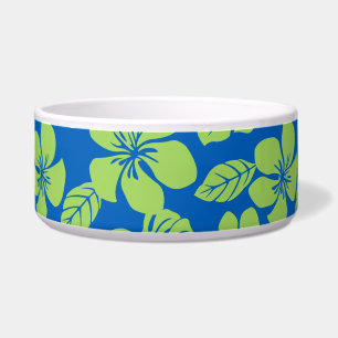 ÉCUELLE BIKINI ROSE (BLEU/VERT)