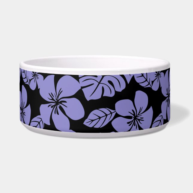 ÉCUELLE BIKINI ROSE (NOIR/LAVEUR) (Devant)