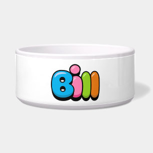 Écuelle Bill