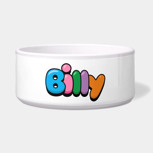 Écuelle Billy (Devant)