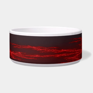 Écuelle Bleeding Dog Bowl