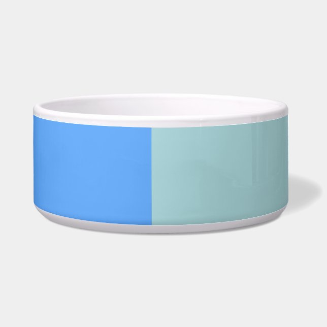 Écuelle Bleu (Devant)