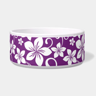 ÉCUELLE BLEU HAWAII (PLUM)