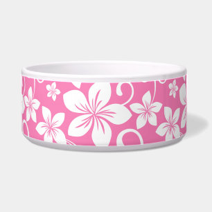 ÉCUELLE BLEU HAWAII (ROSE)