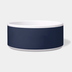 Écuelle Bleu marine