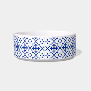Écuelle Bleu marocain